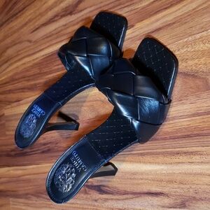 NIB Vince Camuto Brelanie Braided Strap Sandal